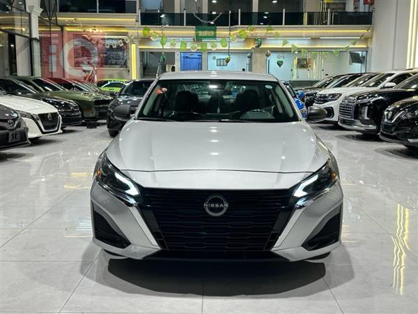 نیسان ئەلتیما 2023  بۆ فرۆشتن لە عێراق - هەولێر